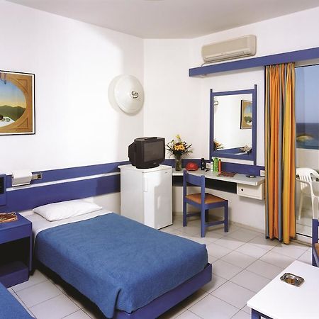 Rhodos Beach Hotel Quarto foto