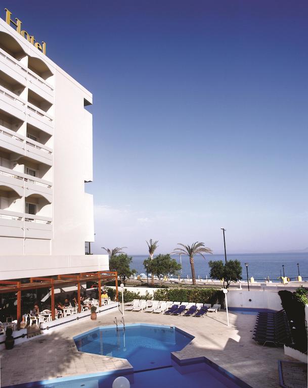 Rhodos Beach Hotel Instalações foto