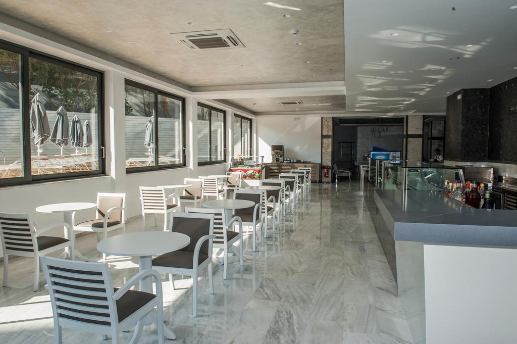 Rhodos Beach Hotel Exterior foto