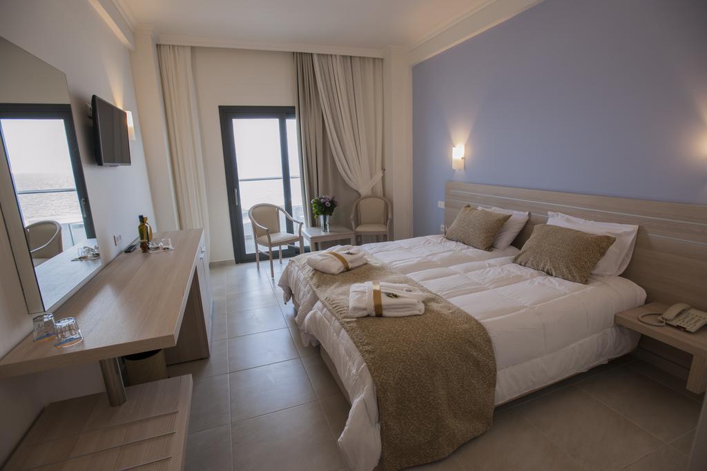 Rhodos Beach Hotel Quarto foto