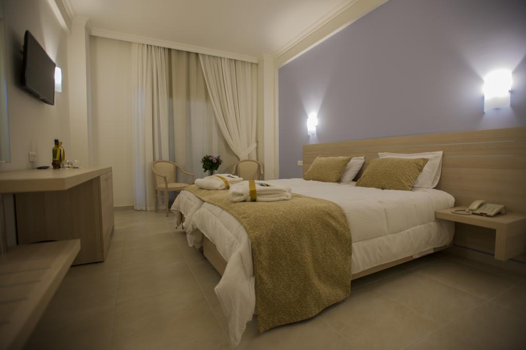 Rhodos Beach Hotel Quarto foto