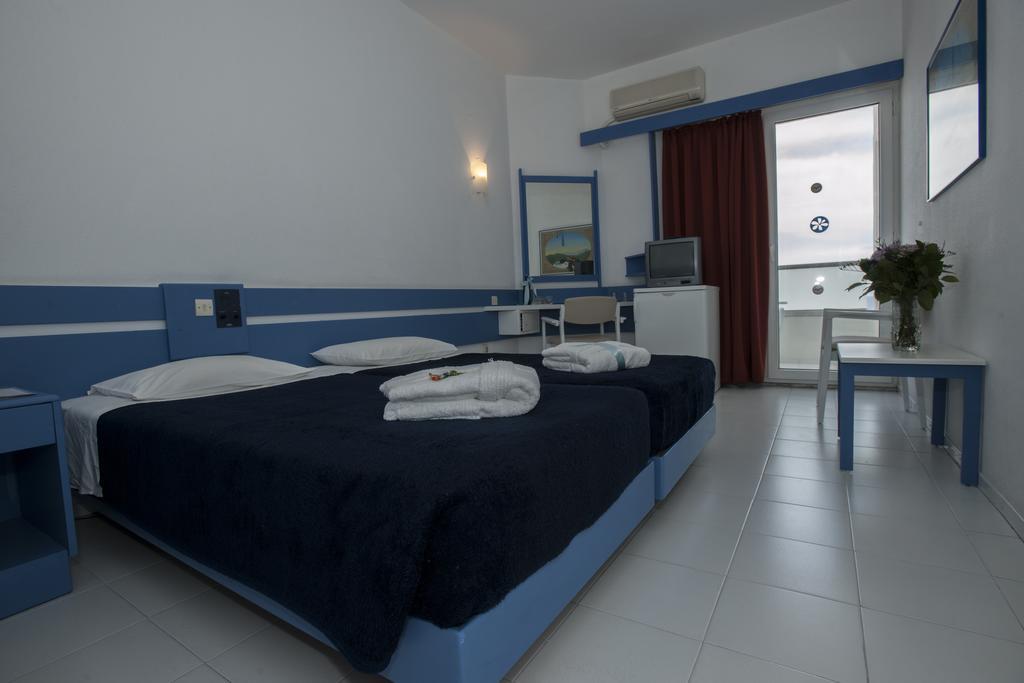 Rhodos Beach Hotel Quarto foto