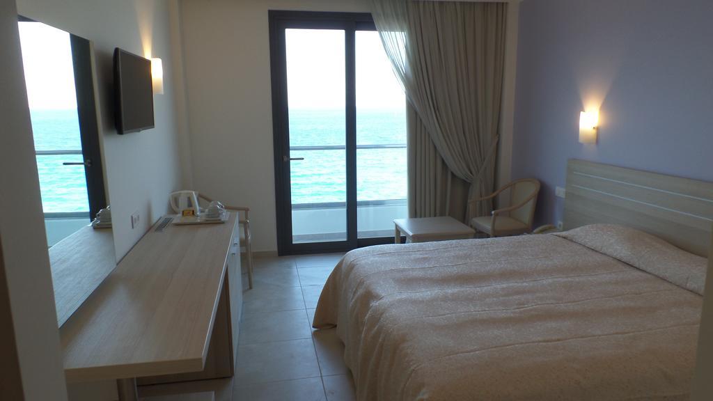 Rhodos Beach Hotel Quarto foto