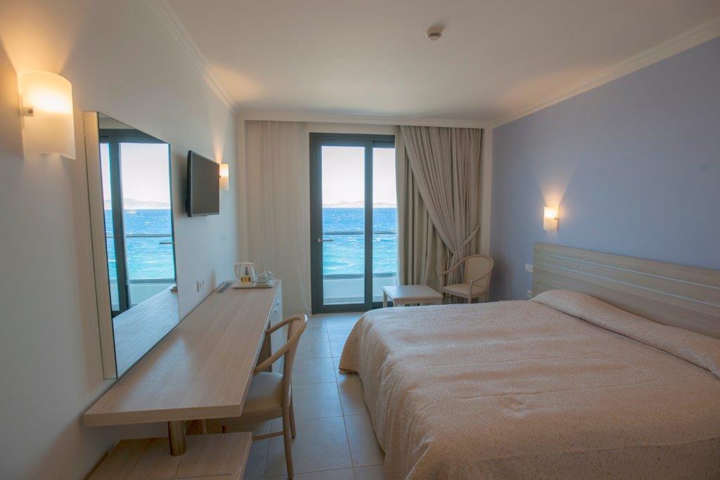 Rhodos Beach Hotel Quarto foto