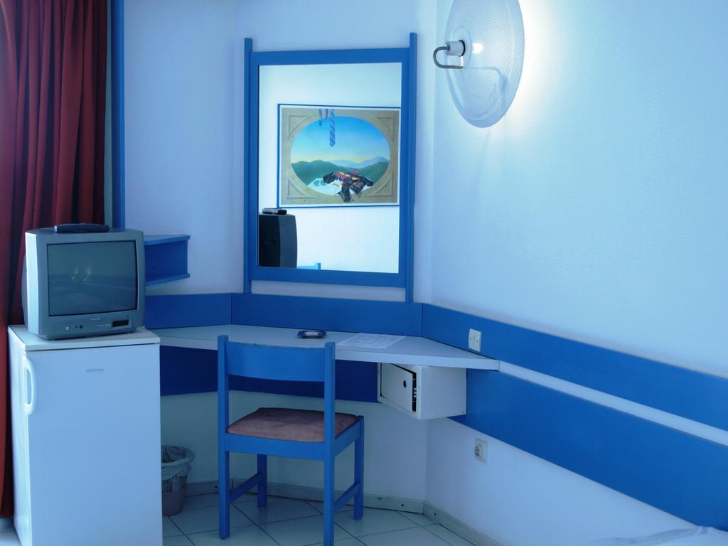Rhodos Beach Hotel Quarto foto