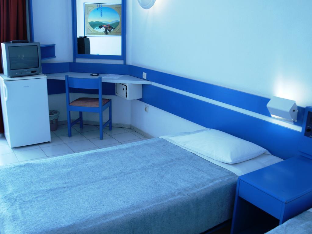 Rhodos Beach Hotel Quarto foto