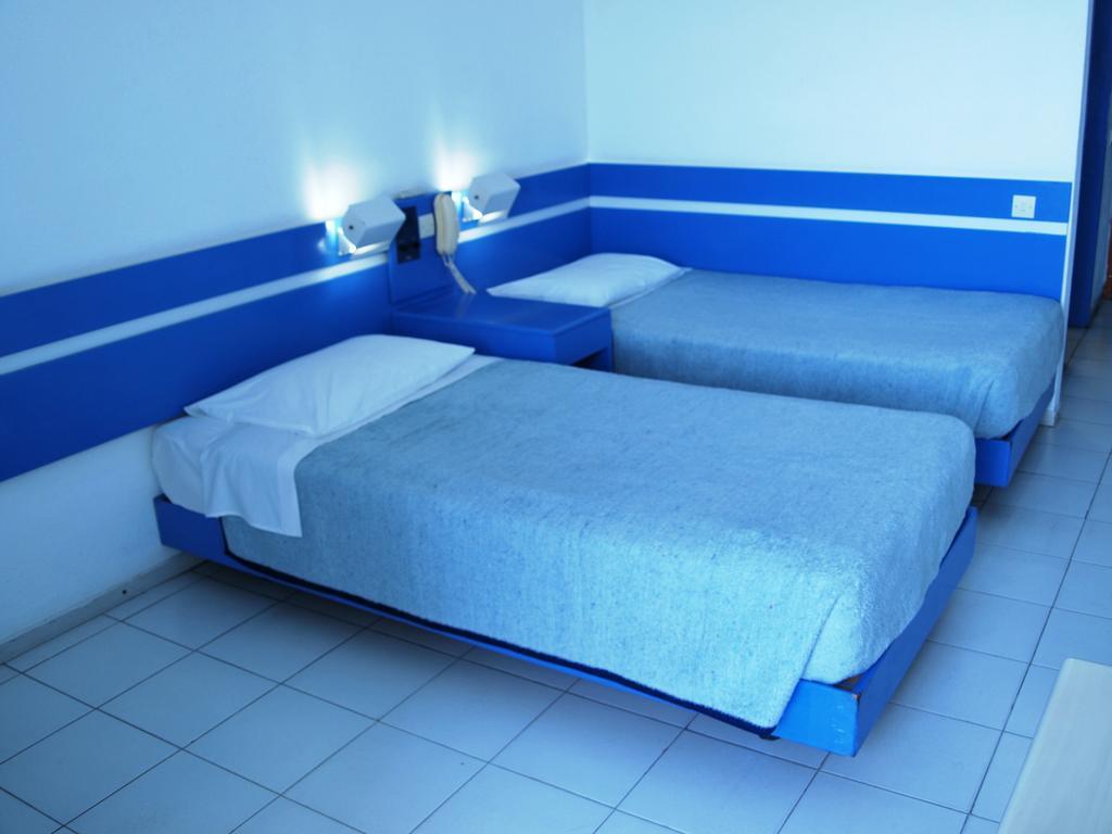 Rhodos Beach Hotel Quarto foto