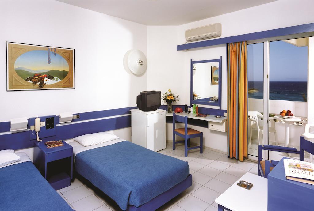 Rhodos Beach Hotel Quarto foto