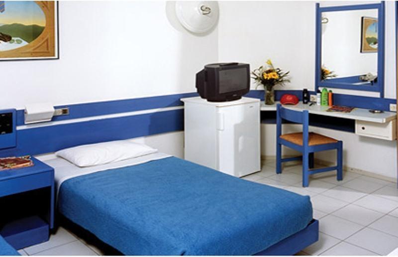 Rhodos Beach Hotel Quarto foto