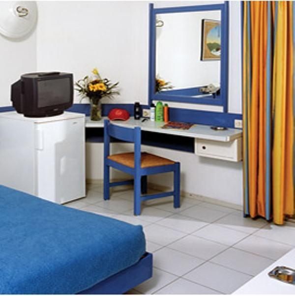 Rhodos Beach Hotel Quarto foto