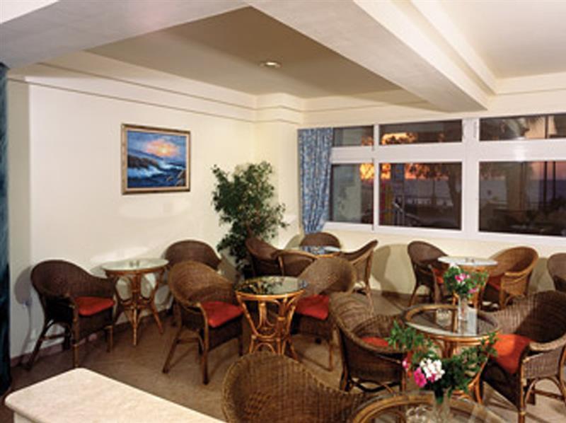 Rhodos Beach Hotel Exterior foto